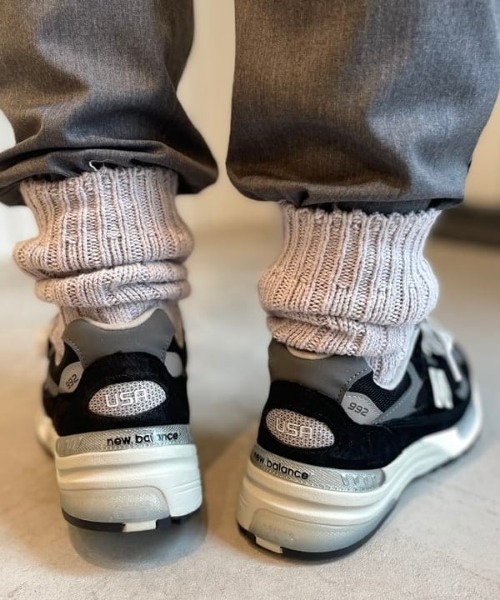 New Balance / U992BK（スニーカー）｜New Balance（ニューバランス