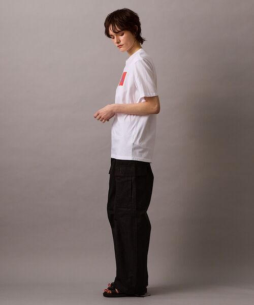 未使用【DAWN ダン】No.203 SHORTCAVE T ショートケーブT DAWN｜ダン】No.203 SHORT CAVE T ショートケーブT (トップス