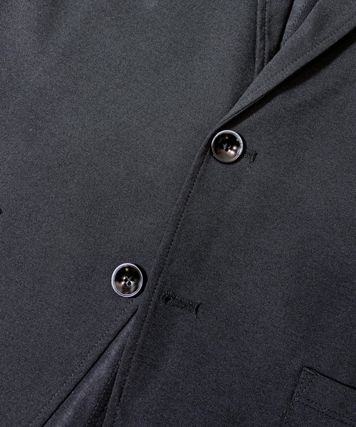 JACKROSE（ジャックローズ）の「JE-ハイブリットジャージ　リラックススーツ-I（セットアップ・メンズ・ブラック/グレー/ネイビー・M/L/XL）」の17枚目の写真