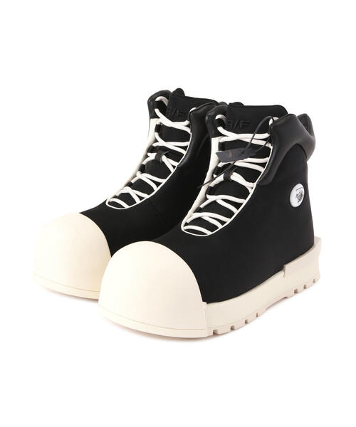 L.H.P（エルエイチピー）の「F.V.V.O/エフヴィーヴィーオー/Thick Soled High Top Boots（ブーツ・メンズ・ブラック・39/37/41/43/36/45）」の3枚目の写真