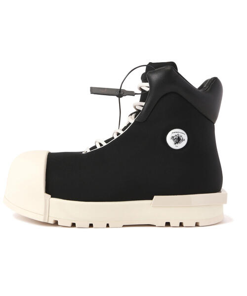 L.H.P（エルエイチピー）の「F.V.V.O/エフヴィーヴィーオー/Thick Soled High Top Boots（ブーツ・メンズ・ブラック・39/37/41/43/36/45）」の4枚目の写真