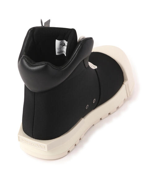 L.H.P（エルエイチピー）の「F.V.V.O/エフヴィーヴィーオー/Thick Soled High Top Boots（ブーツ・メンズ・ブラック・39/37/41/43/36/45）」の5枚目の写真