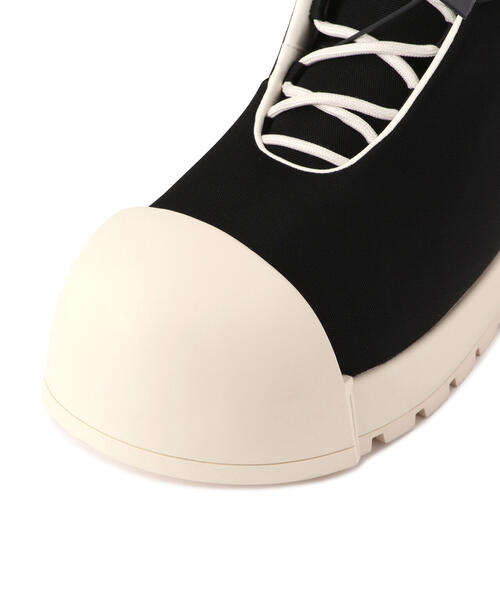 L.H.P（エルエイチピー）の「F.V.V.O/エフヴィーヴィーオー/Thick Soled High Top Boots（ブーツ・メンズ・ブラック・39/37/41/43/36/45）」の6枚目の写真