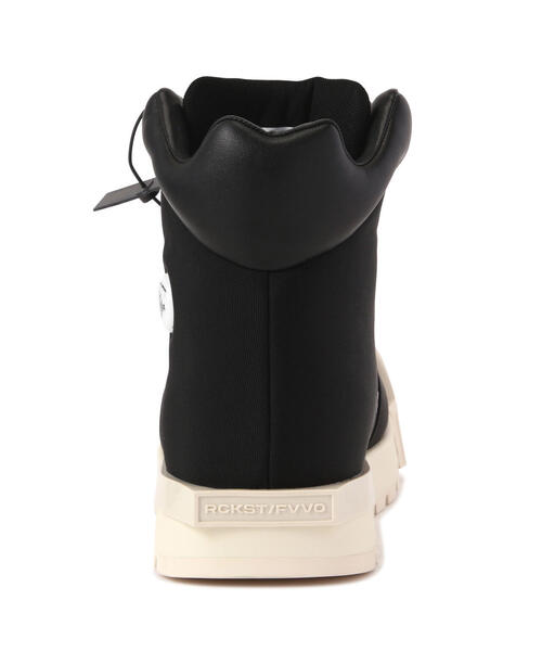 L.H.P（エルエイチピー）の「F.V.V.O/エフヴィーヴィーオー/Thick Soled High Top Boots（ブーツ・メンズ・ブラック・39/37/41/43/36/45）」の7枚目の写真