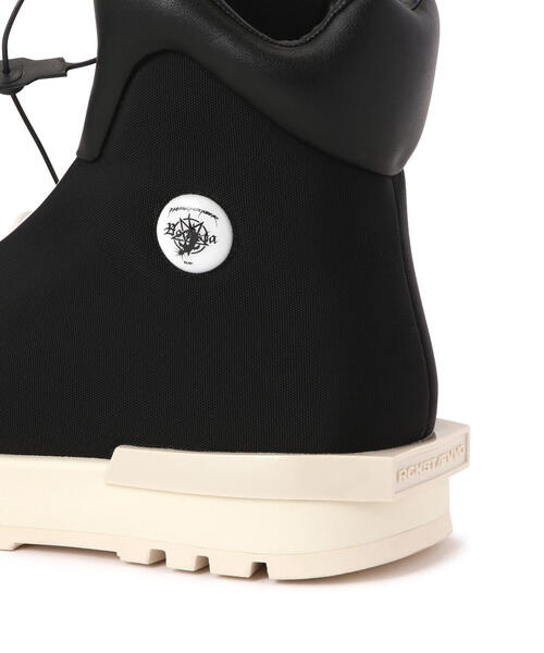 L.H.P（エルエイチピー）の「F.V.V.O/エフヴィーヴィーオー/Thick Soled High Top Boots（ブーツ・メンズ・ブラック・39/37/41/43/36/45）」の8枚目の写真