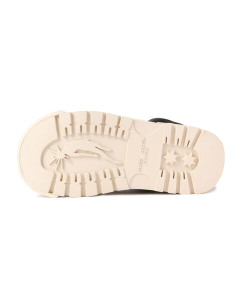 L.H.P（エルエイチピー）の「F.V.V.O/エフヴィーヴィーオー/Thick Soled High Top Boots（ブーツ・メンズ・ブラック・39/37/41/43/36/45）」の9枚目の写真