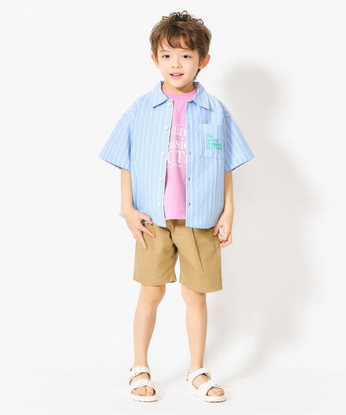 apres les cours(アプレレクール)の「EVAサンダル(サンダル・キッズ・ピンク/ベージュ/チャコール/アイボリー/サックスブルー・13/14/15 /16/17/18/19/20/21)」の15枚目の写真