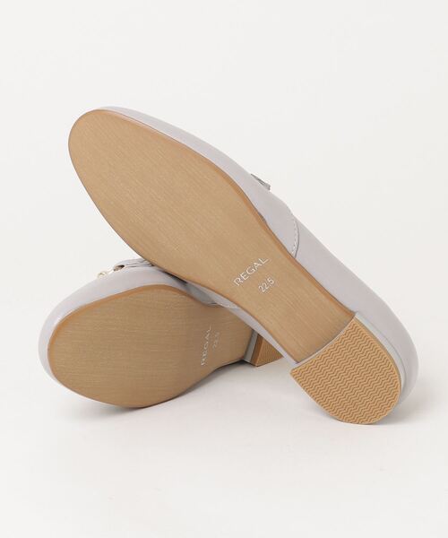 セール】リーガルレディース F70Q ビットモカシューズ（パンプス