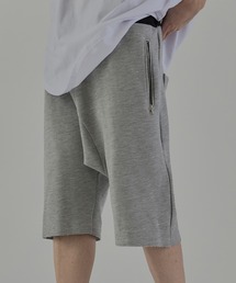 ROOPTOKYO | Cut-off Design Sarouel Pants / サニエル風スウェットパンツ(スウェットパンツ)