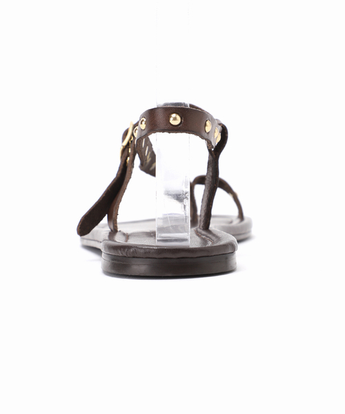 Spick & Span ✖️ CORSO ROMA,9 サンダル Spick & Span(スピックアンドスパン)の「【CORSO ROMA 9/コルソ