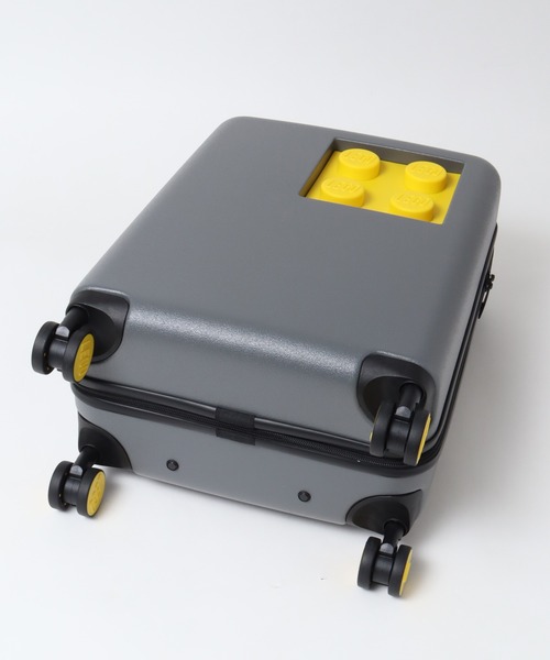 LEGO(レゴ)の「【LEGO/レゴ】Brick 2×2 Trolley Sサイズ 40L / キャリーケース (機内持ち込みサイズ)(スーツケース/キャリーバッグ・メンズ・ブルー系その他/ブラック系その他/ホワイト系その他/グレー系その他・FREE)」の7枚目の写真