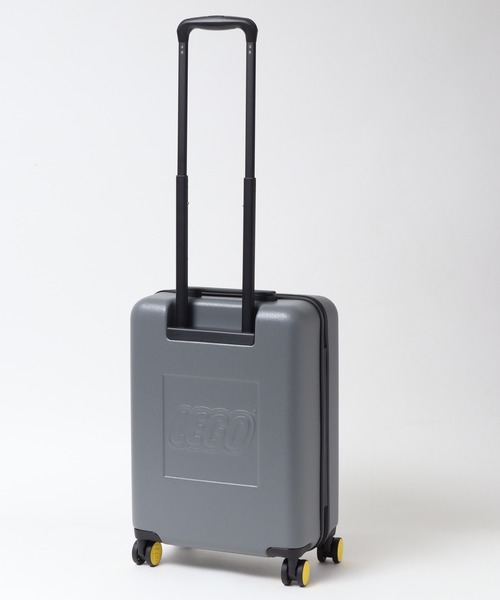 LEGO(レゴ)の「【LEGO/レゴ】Brick 2×2 Trolley Sサイズ 40L / キャリーケース (機内持ち込みサイズ)(スーツケース/キャリーバッグ・メンズ・ブルー系その他/ブラック系その他/ホワイト系その他/グレー系その他・FREE)」の10枚目の写真