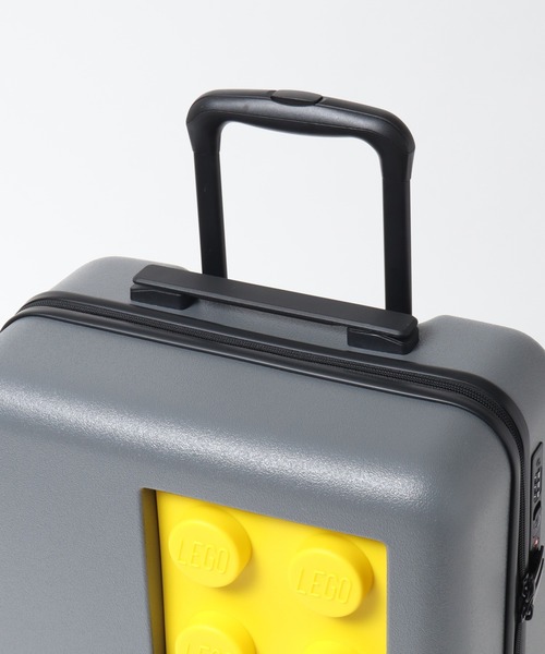 LEGO(レゴ)の「【LEGO/レゴ】Brick 2×2 Trolley Sサイズ 40L / キャリーケース (機内持ち込みサイズ)(スーツケース/キャリーバッグ・メンズ・ブルー系その他/ブラック系その他/ホワイト系その他/グレー系その他・FREE)」の12枚目の写真
