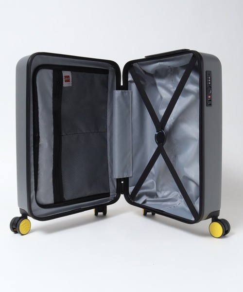 LEGO(レゴ)の「【LEGO/レゴ】Brick 2×2 Trolley Sサイズ 40L / キャリーケース (機内持ち込みサイズ)(スーツケース/キャリーバッグ・メンズ・ブルー系その他/ブラック系その他/ホワイト系その他/グレー系その他・FREE)」の14枚目の写真