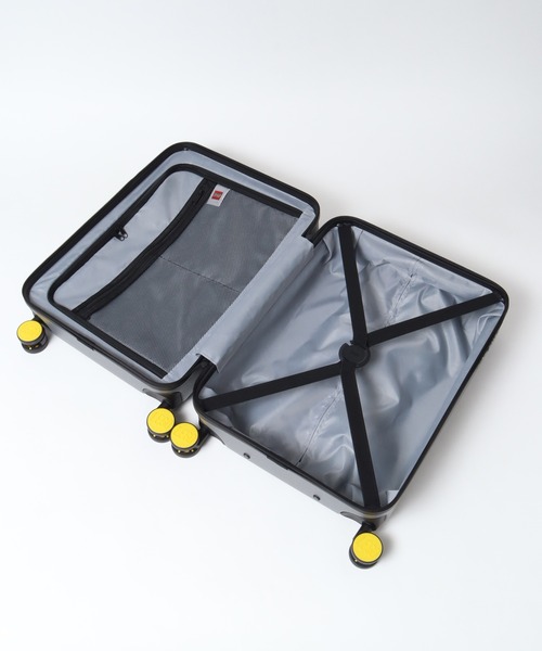 LEGO(レゴ)の「【LEGO/レゴ】Brick 2×2 Trolley Sサイズ 40L / キャリーケース (機内持ち込みサイズ)(スーツケース/キャリーバッグ・メンズ・ブルー系その他/ブラック系その他/ホワイト系その他/グレー系その他・FREE)」の15枚目の写真