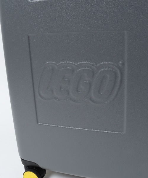 LEGO(レゴ)の「【LEGO/レゴ】Brick 2×2 Trolley Sサイズ 40L / キャリーケース (機内持ち込みサイズ)(スーツケース/キャリーバッグ・メンズ・ブルー系その他/ブラック系その他/ホワイト系その他/グレー系その他・FREE)」の18枚目の写真
