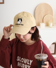 TESTIFY（テスティファイ）の「シルバーバインキャットキャップ（キャップ）」