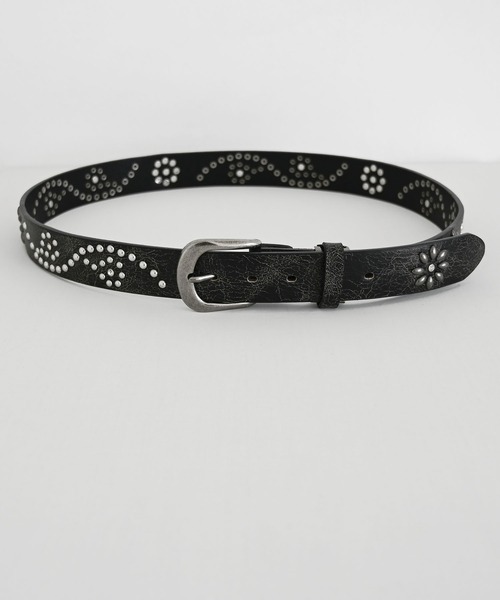 An+u(アンユー)の「スタッズベルト(ベルト・メンズ・B/A・FREE)」の13枚目の写真