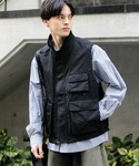SENSE OF PLACE by URBAN RESEARCH(センスオブプレイスバイアーバンリサーチ)の「トップス(ベスト)」