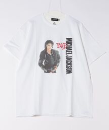 GOOD ROCK SPEED(ObhbNXs[h)MICHAEL JACKSON SS TEE@24MJK002W(TVc/Jbg\[)