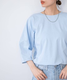 ブランド古着】Tシャツ/カットソー（ブルー・ネイビー/青色系）古着 