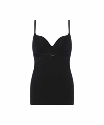 Sloggi（スロギー）の「スロギー ゴービビッド カップ付きキャミソール【M","Lサイズ】 sloggi GO Vivid BV JX（キャミソール）」