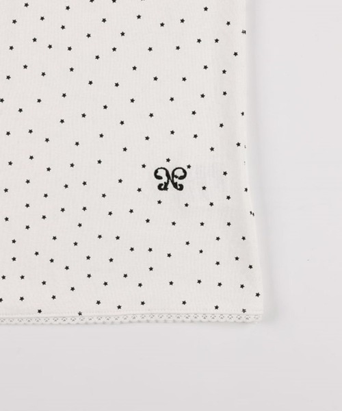 FANCY CLUB（ファンシークラブ）の「FANCY CLUB／レーススターキャミ（キャミソール・レディース・グレー/ホワイト・FREE）」の20枚目の写真