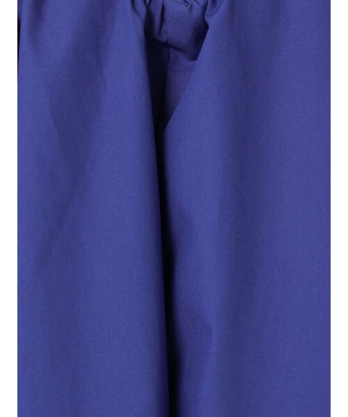 ミィーばぁばです✨ミズイロインド ギャザーワンピース+ichi 綿麻パンツ ミィーばぁばです✨ミズイロインド ギャザーワンピース+ichi 綿