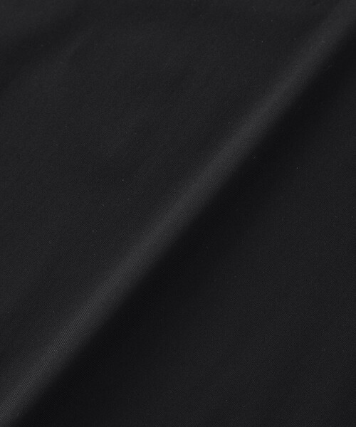 EVEX by KRIZIA（エヴェックスバイクリツィア）の「【接触冷感】【UV対策】【ウォッシャブル】ハイゲージメリルチュニックカットソー（Tシャツ/カットソー・レディース・ダークネイビー/グレー系その他2・42/40）」の3枚目の写真