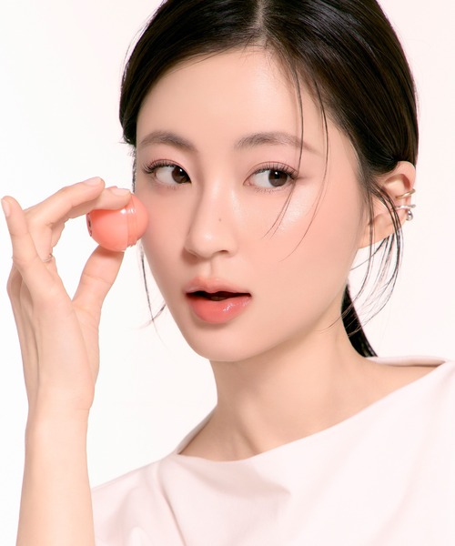 rom&nd（ロムアンド）の「rom&nd ジューシーロールチーク（チーク・レディース・04 Salgu Beige/06  Bare Grape/01 Rare Apple/03 white Peach・FREE）」の6枚目の写真