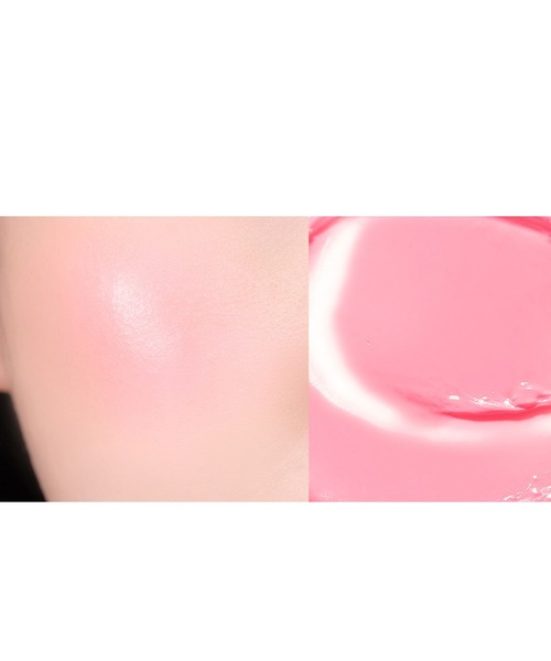 rom&nd（ロムアンド）の「rom&nd ジューシーロールチーク（チーク・レディース・04 Salgu Beige/06  Bare Grape/01 Rare Apple/03 white Peach・FREE）」の9枚目の写真