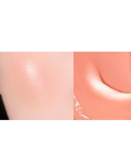 rom&nd（ロムアンド）の「rom&nd ジューシーロールチーク（チーク・レディース・04 Salgu Beige/06  Bare Grape/01 Rare Apple/03 white Peach・FREE）」の10枚目の写真