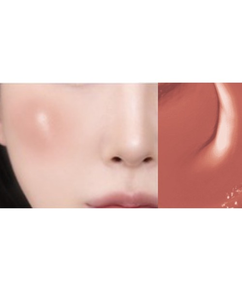 rom&nd(ロムアンド)の「rom&nd ジューシーロールチーク(チーク・レディース・04 Salgu Beige/06 Bare Grape/01 Rare Apple/03 white Peach・FREE)」の22枚目の写真