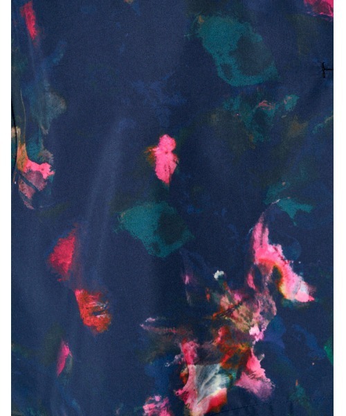 RUMCHE(ラムシェ)の「Crystal Flower Paint Skirt / クリスタルフラワーペイントスカート(スカート・レディース・ネイビー/イエロー・SMALL/MEDIUM)」の17枚目の写真