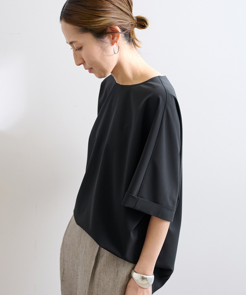 FRAMeWORK UVカットteeブラウス FRAMeWORK｜UVカットTee-ブラウス | Rakuten Fashion(楽天