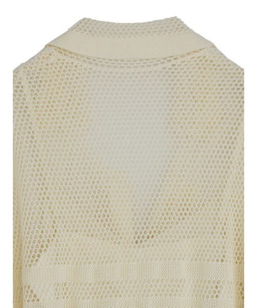 セール】2WAY KNIT ROMPERS SHIRT（つなぎ/オールインワン
