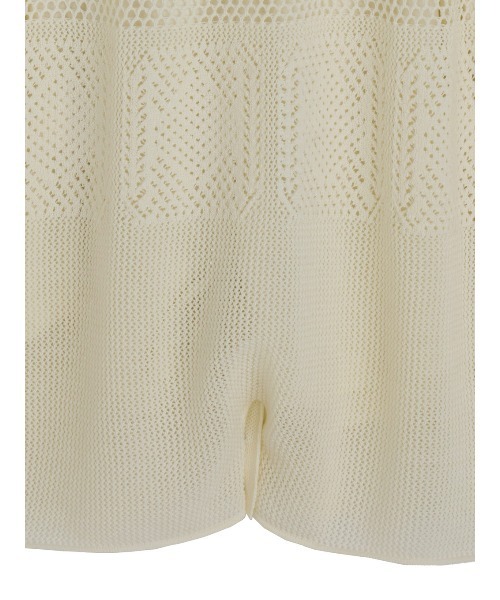 サロペット・オーバーオール・オールインワン Ameri 2WAY KNIT ROMPERS SHIRT セール】2WAY KNIT ROMPERS SHIRT（つなぎ/オールインワン