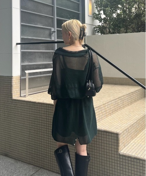 アメリ 2way ロンパース アメリ 2way ロンパース