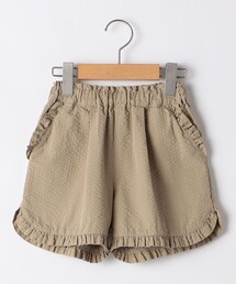 SHIPS | SHIPS KIDS:140～150cm /〈吸水速乾〉フリル ショート パンツ(その他パンツ)