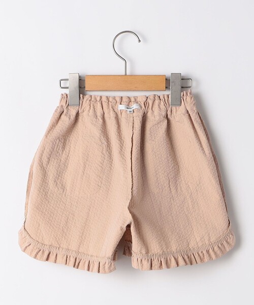 SHIPS（シップス）の「SHIPS KIDS:140～150cm /〈吸水速乾〉フリル ショート パンツ（その他パンツ・キッズ・ベージュ/ピンクベージュ・140/150）」の9枚目の写真