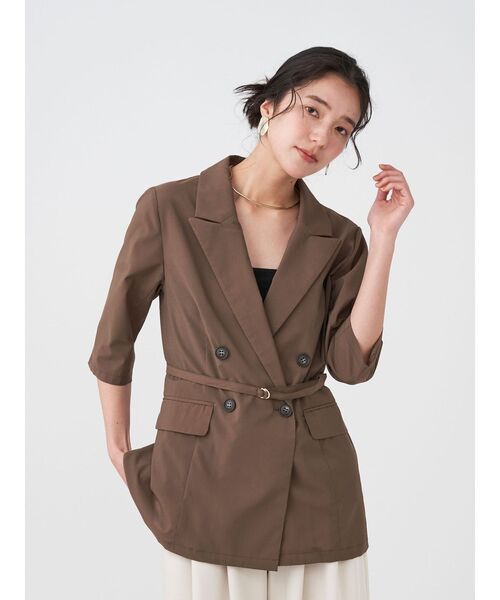 LAGUNAMOON（ラグナムーン）の「カップインベーシックベアトップ（チューブトップ・レディース・ホワイト/ブラック・FREE）」の7枚目の写真