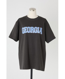 【GULFCOAST SPORTSWEAR】GEORGIA Tシャツ
