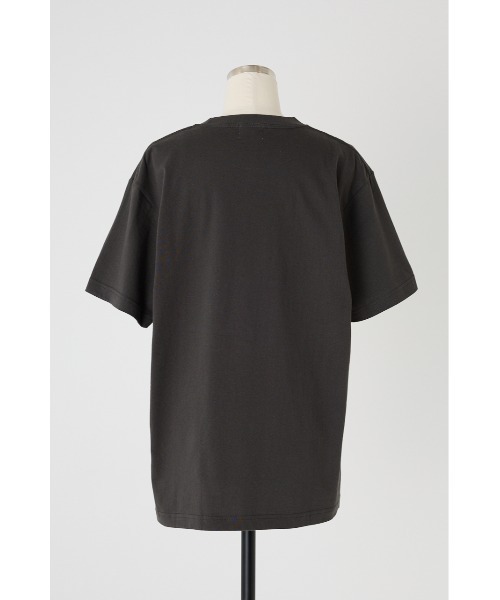 SHEL'TTER ORIGINAL（シェルターオリジナル）の「【GULFCOAST SPORTSWEAR】GEORGIA Tシャツ（Tシャツ/カットソー・レディース・チャコールグレー・MEDIUM）」の2枚目の写真