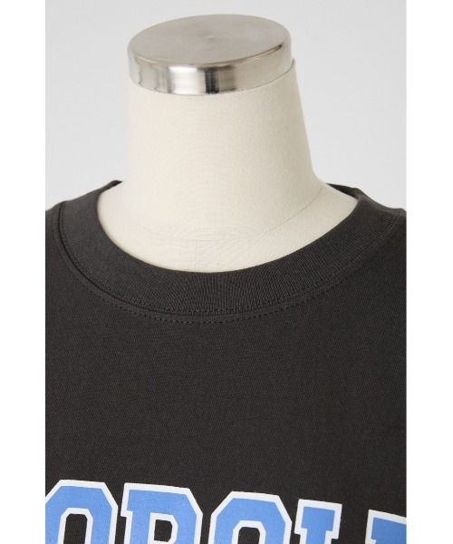 SHEL'TTER ORIGINAL（シェルターオリジナル）の「【GULFCOAST SPORTSWEAR】GEORGIA Tシャツ（Tシャツ/カットソー・レディース・チャコールグレー・MEDIUM）」の4枚目の写真