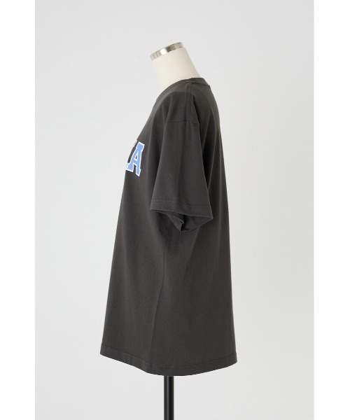 SHEL'TTER ORIGINAL（シェルターオリジナル）の「【GULFCOAST SPORTSWEAR】GEORGIA Tシャツ（Tシャツ/カットソー・レディース・チャコールグレー・MEDIUM）」の7枚目の写真