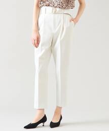 50%OFF■Tiara パンツ　白　フォーマル TIARA｜ティアラのパンツ（ホワイト/白色系）通販 - ZOZOTOWN