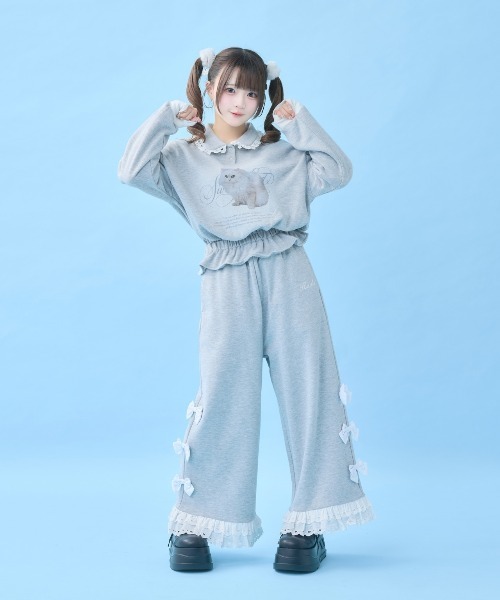 hauls はうるず　カットソー セール】アル吉ロンTEE（Tシャツ/カットソー）｜Hauls（ハウルズ