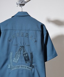 スタン・ファレル ボウリングシャツ ブラック スタン・ファレル ボウリングシャツ ブラック スタン・ファレル