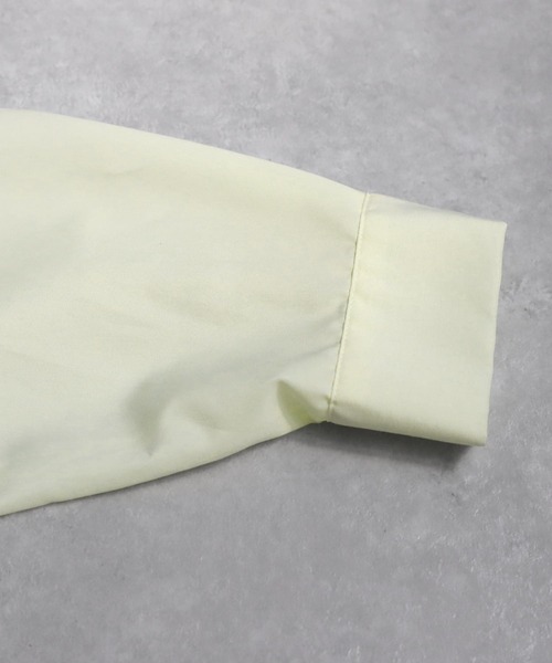 antiqua(アンティカ)の「オーバーサイズシャツ(シャツ/ブラウス・レディース・ピンク/イエロー/ホワイト・ONESIZE)」の21枚目の写真