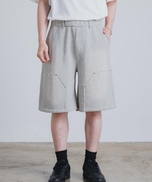 Remember.（リメンバー）の「【ヴィンテージライクスウェットハーフパンツ】（その他パンツ）」